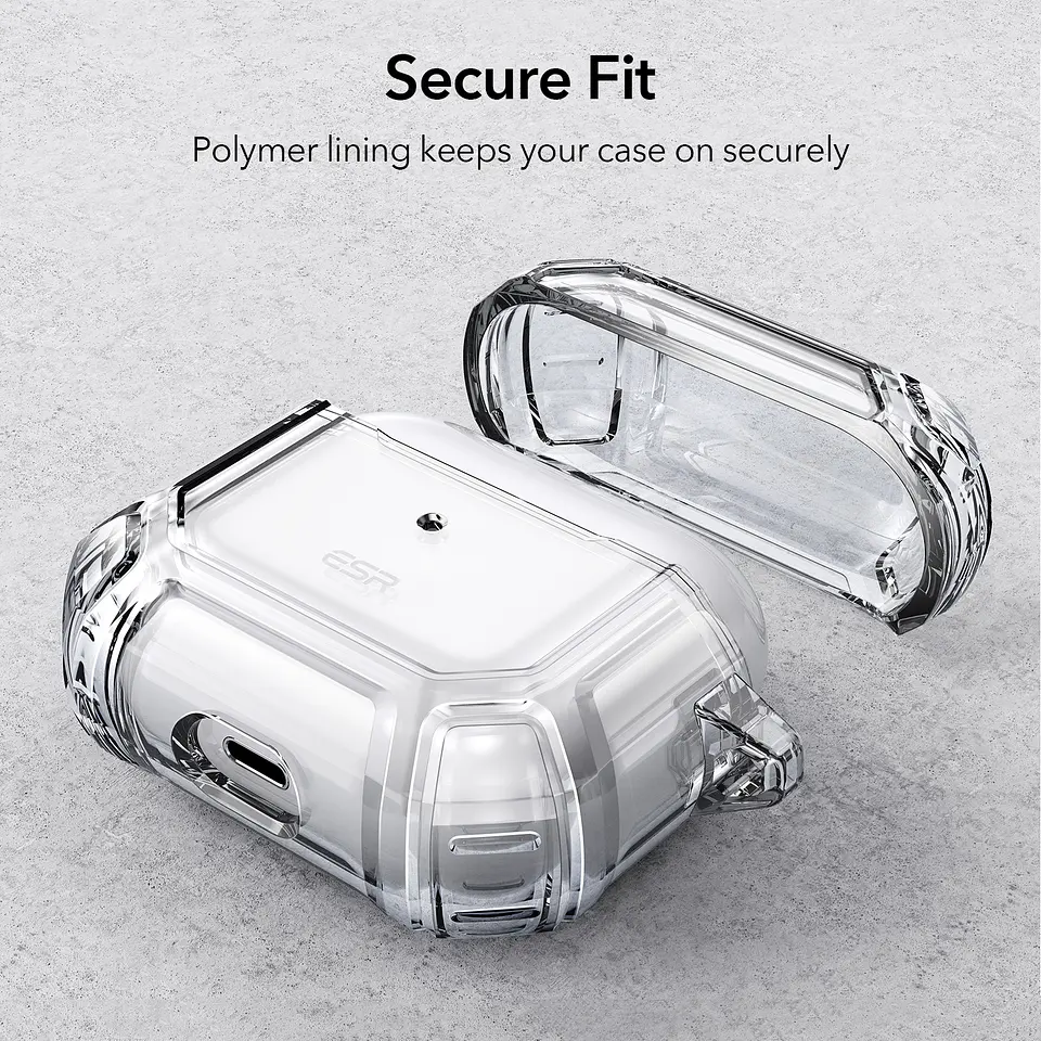 Carcasa Funda ESR Para AirPods 3 Shock Armor 5
