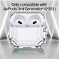 Carcasa Funda ESR Para AirPods 3 Shock Armor - Miniatura 9
