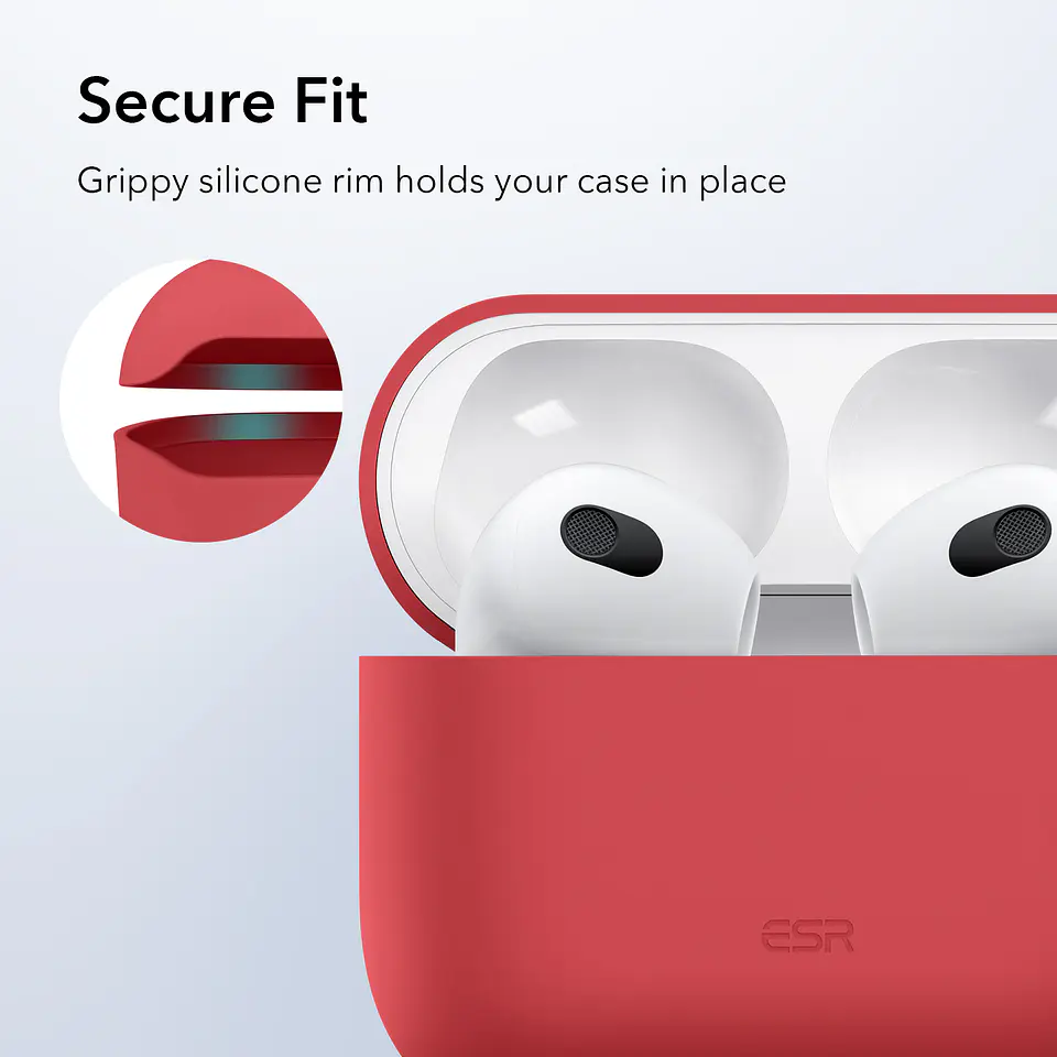Carcasa Funda ESR Para AirPods 3 Bounce 3