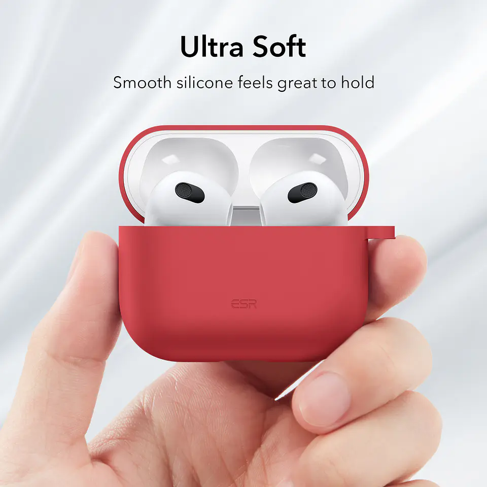 Carcasa Funda ESR Para AirPods 3 Bounce 4
