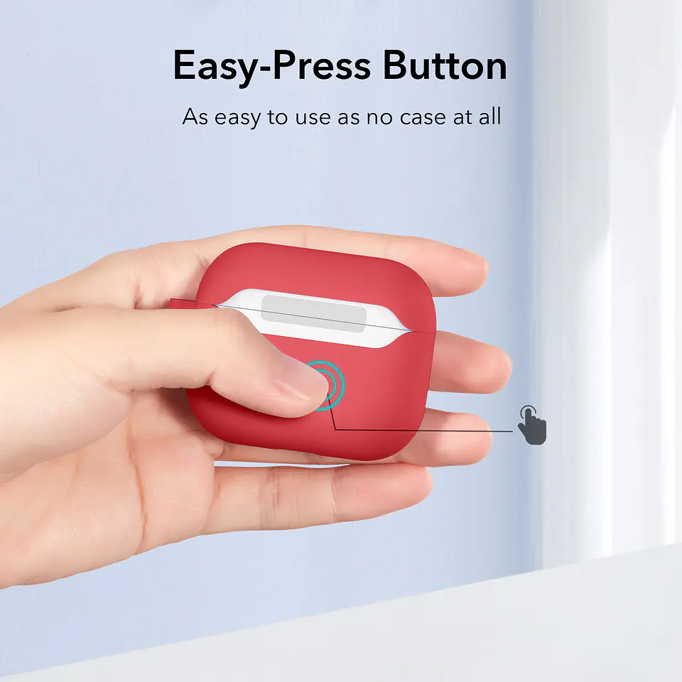 Carcasa Funda ESR Para AirPods 3 Bounce 7