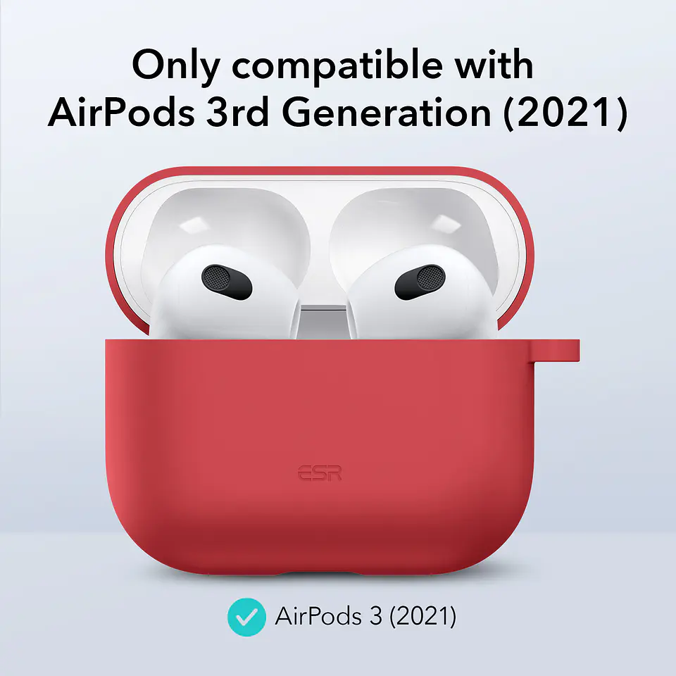 Carcasa Funda ESR Para AirPods 3 Bounce 8
