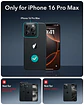 Lamina Protectora ESR Anti Espia Para Iphone 16 Pro / Pro Max (Pack 3) - Miniatura 11