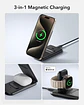 Cargador de viaje 3 en 1 ESR para iPhone / Watch / AirPods - Miniatura 4