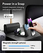 Cargador de viaje 3 en 1 ESR para iPhone / Watch / AirPods - Miniatura 2
