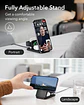 Cargador de viaje 3 en 1 ESR para iPhone / Watch / AirPods - Miniatura 5