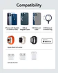 Cargador de viaje 3 en 1 ESR para iPhone / Watch / AirPods - Miniatura 9