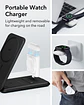 Cargador de viaje 3 en 1 ESR para iPhone / Watch / AirPods - Miniatura 8
