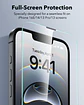 Lamina Pantalla ESR Para iPhone 17e / 16e / 14 / 13 UltraFit (Pack 2) - Miniatura 5