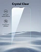 Lamina Pantalla ESR Para iPhone 17e / 16e / 14 / 13 UltraFit (Pack 2) - Miniatura 7