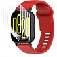 Kit Lamina Hidrogel Para Xiaomi Redmi Watch 5 Active (6 un) - Miniatura 1