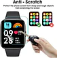 Kit Lamina Hidrogel Para Xiaomi Redmi Watch 5 Active (6 un) - Miniatura 4