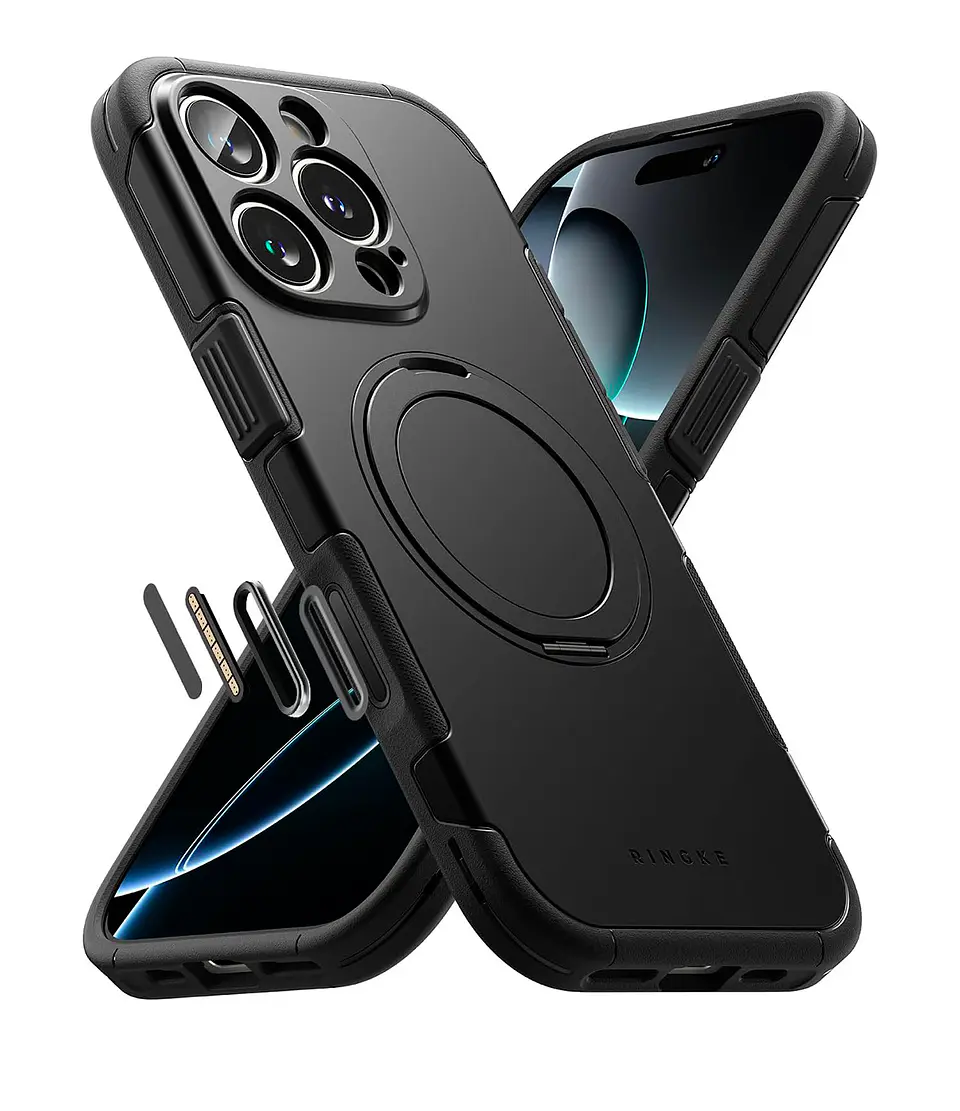 Carcasa Ringke Para iPhone 16 Pro Max ALLES  2
