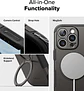 Carcasa Ringke Para iPhone 16 Pro Max ALLES  - Miniatura 3