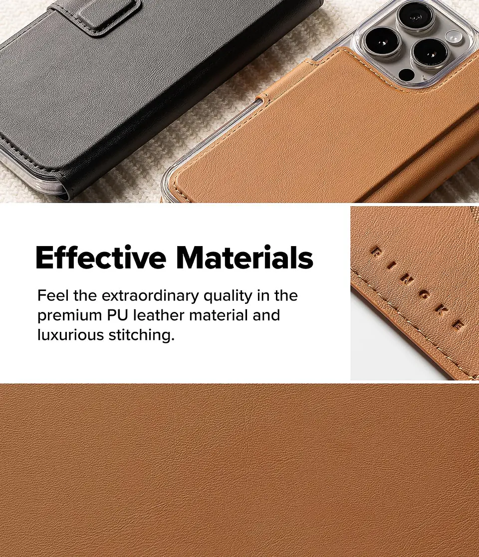 Billetera Ringke Magnética Para iPhone 17 / 16 / 15  5