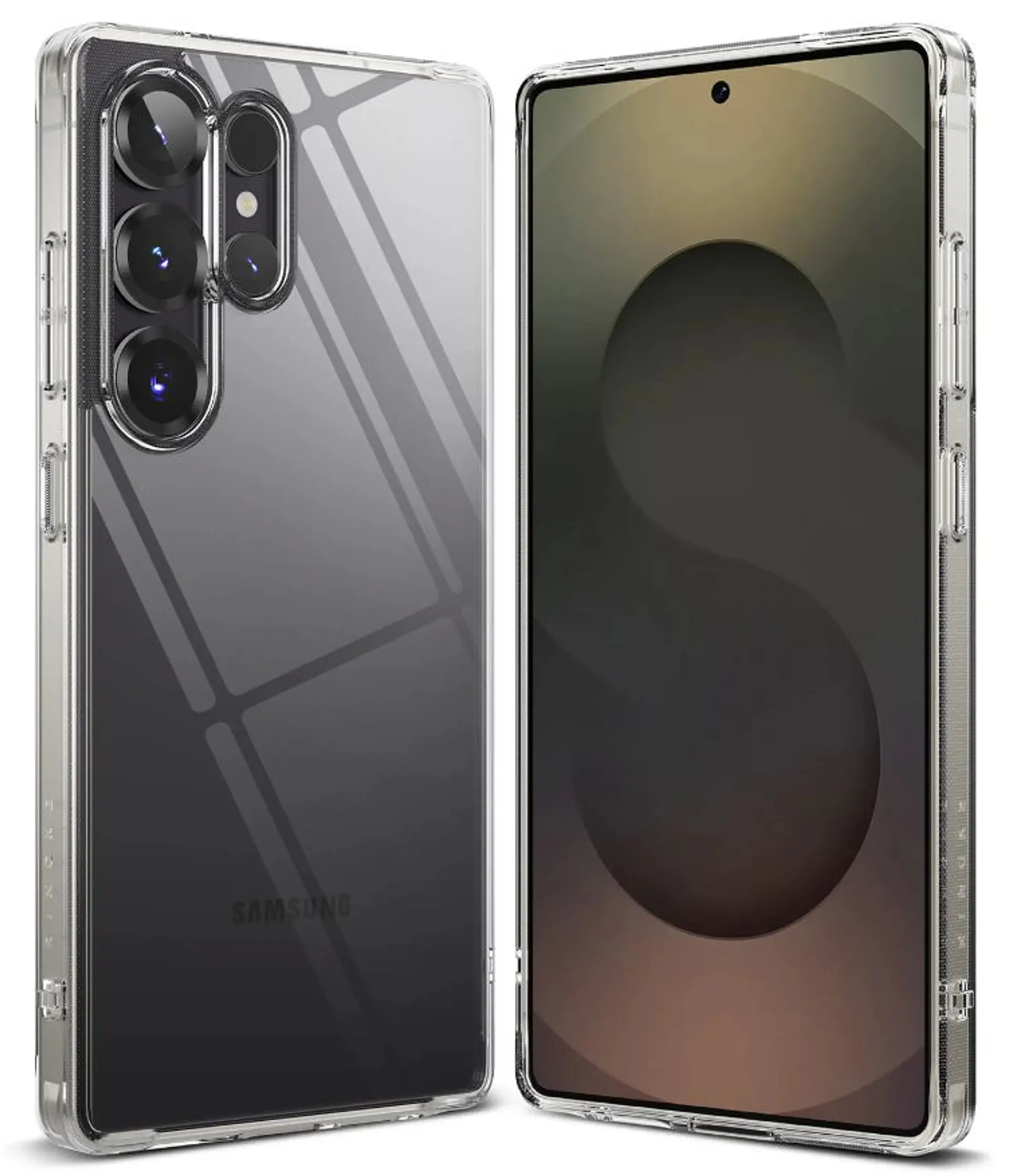 Carcasa Ringke Para Galaxy S25 Ultra FUSION  1