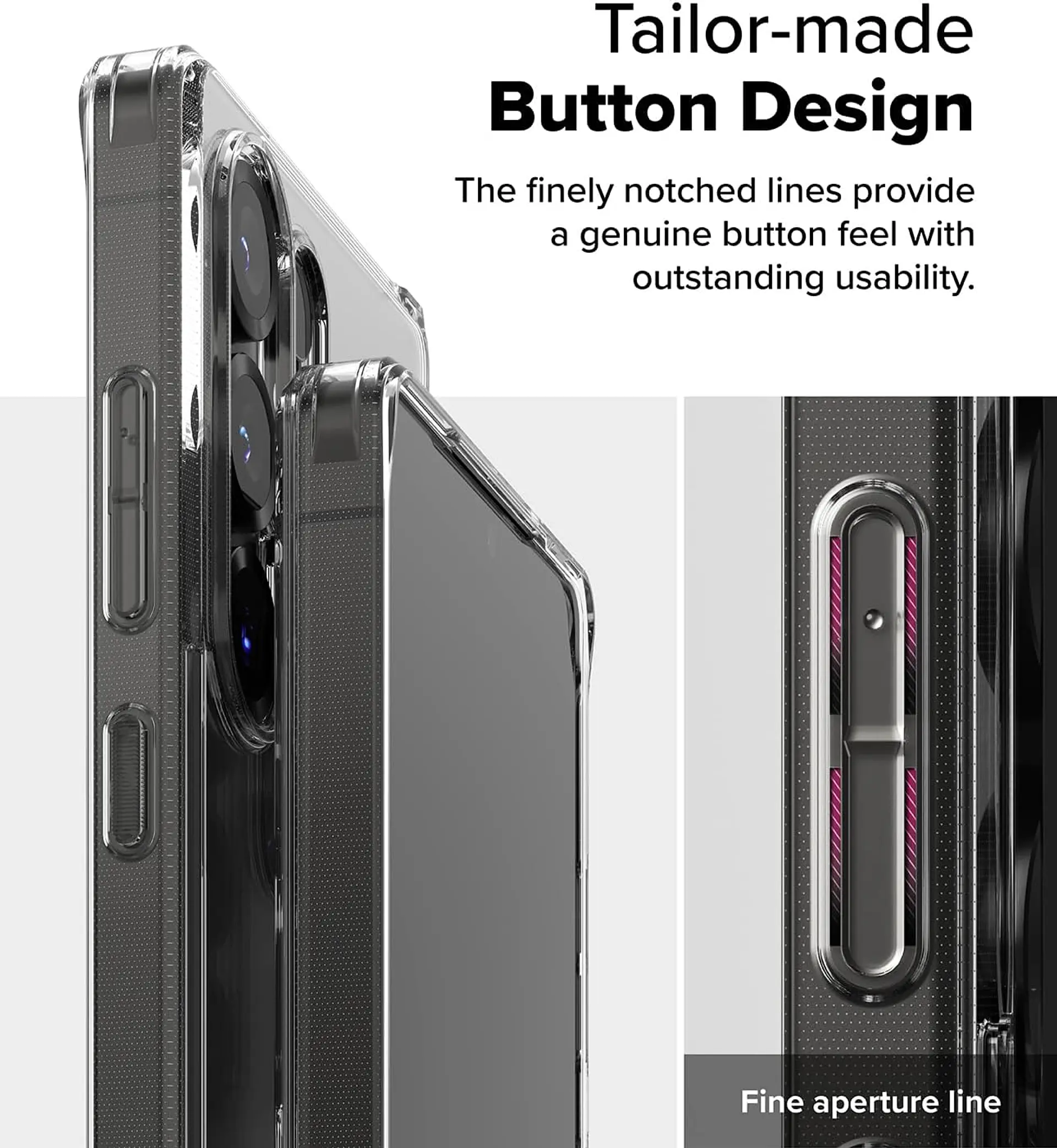 Carcasa Ringke Para Galaxy S25 Ultra FUSION  6