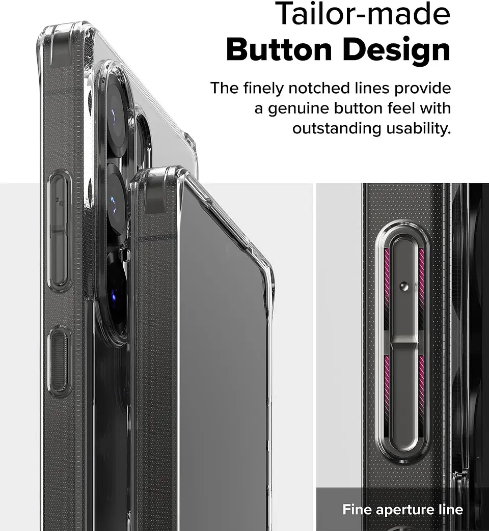 Carcasa Ringke Para Galaxy S25 Ultra FUSION  6