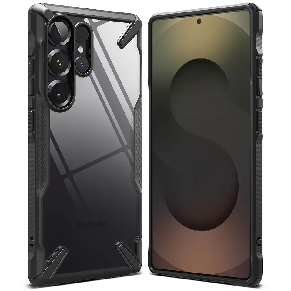 Carcasa Ringke Para Galaxy S25 Ultra FUSION X  1