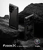 Carcasa Ringke Para Galaxy S25 Ultra FUSION X  - Miniatura 3