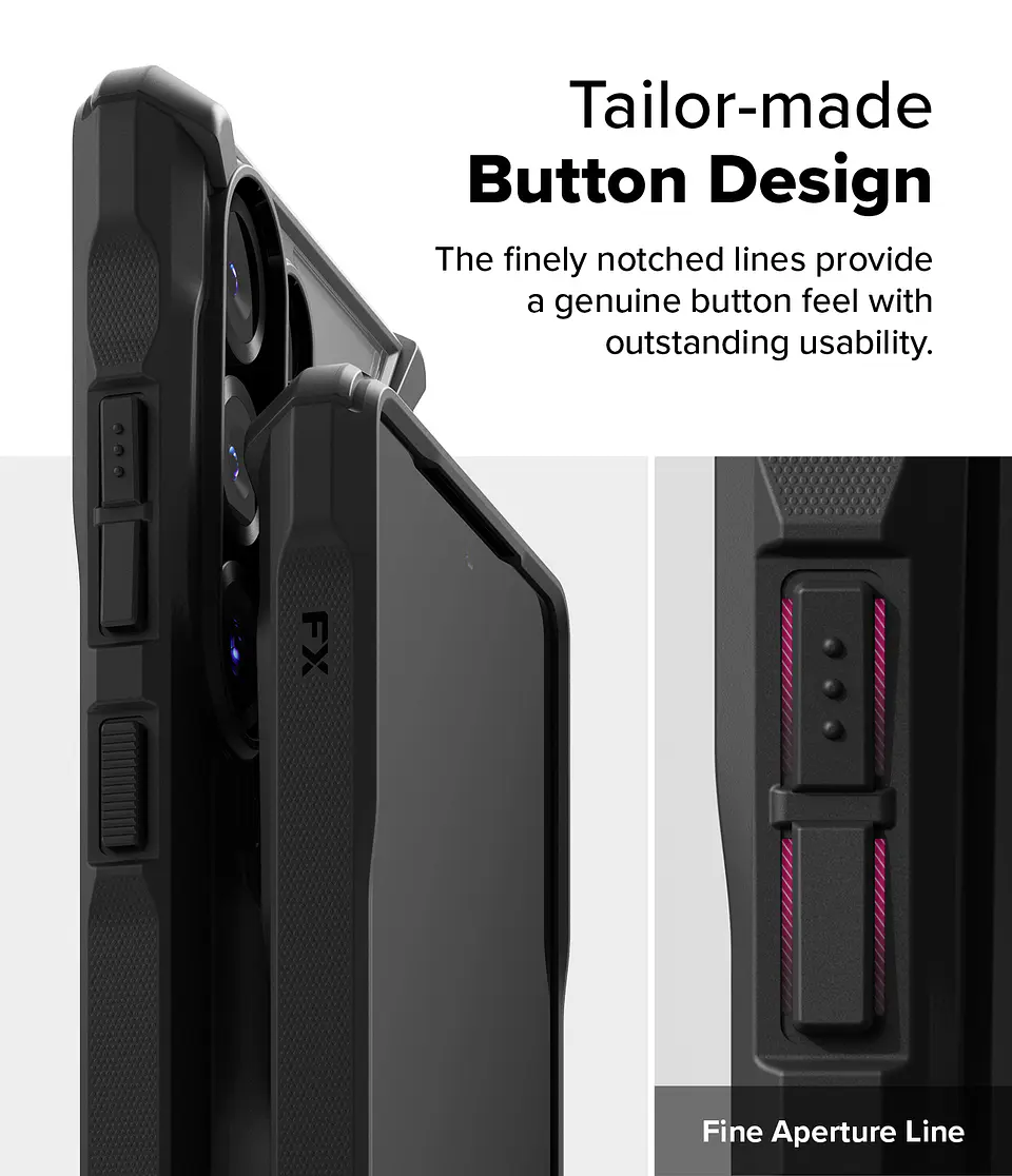 Carcasa Ringke Para Galaxy S25 Ultra FUSION X  10