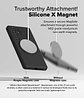 Carcasa Ringke Para Galaxy S25 Ultra SILICONE MAGNÉTICA - Miniatura 4