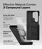 Carcasa Ringke Para Galaxy S25 Ultra SILICONE MAGNÉTICA - Miniatura 7