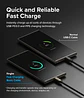 Cable Ringke Carga Rápida USB C a USB C (1m) 60w - Miniatura 9