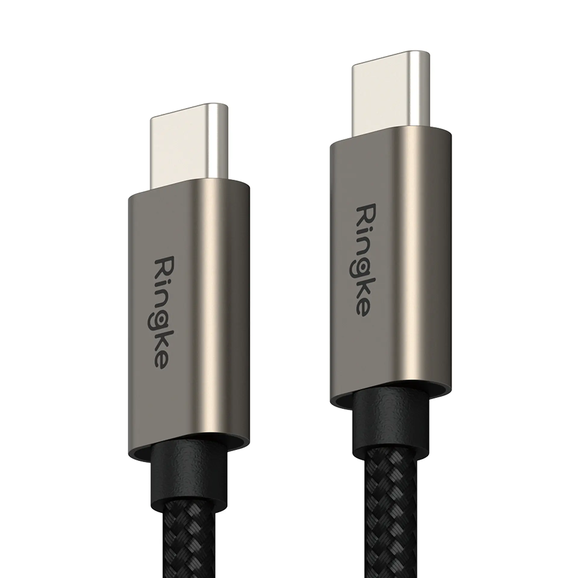 Cable Ringke USB C Carga Rápida a USB C (2 Metros) 60w 1