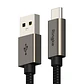 Cable Ringke Carga Rápida Basic USB-A a USB-C (2M) - Miniatura 1