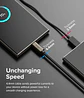 Cable Ringke Carga Rápida Basic USB-A a USB-C (2M) - Miniatura 5