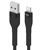 Cable Ringke Carga Rápida USB-A a Lightning Pastel (1.2M) - Miniatura 1