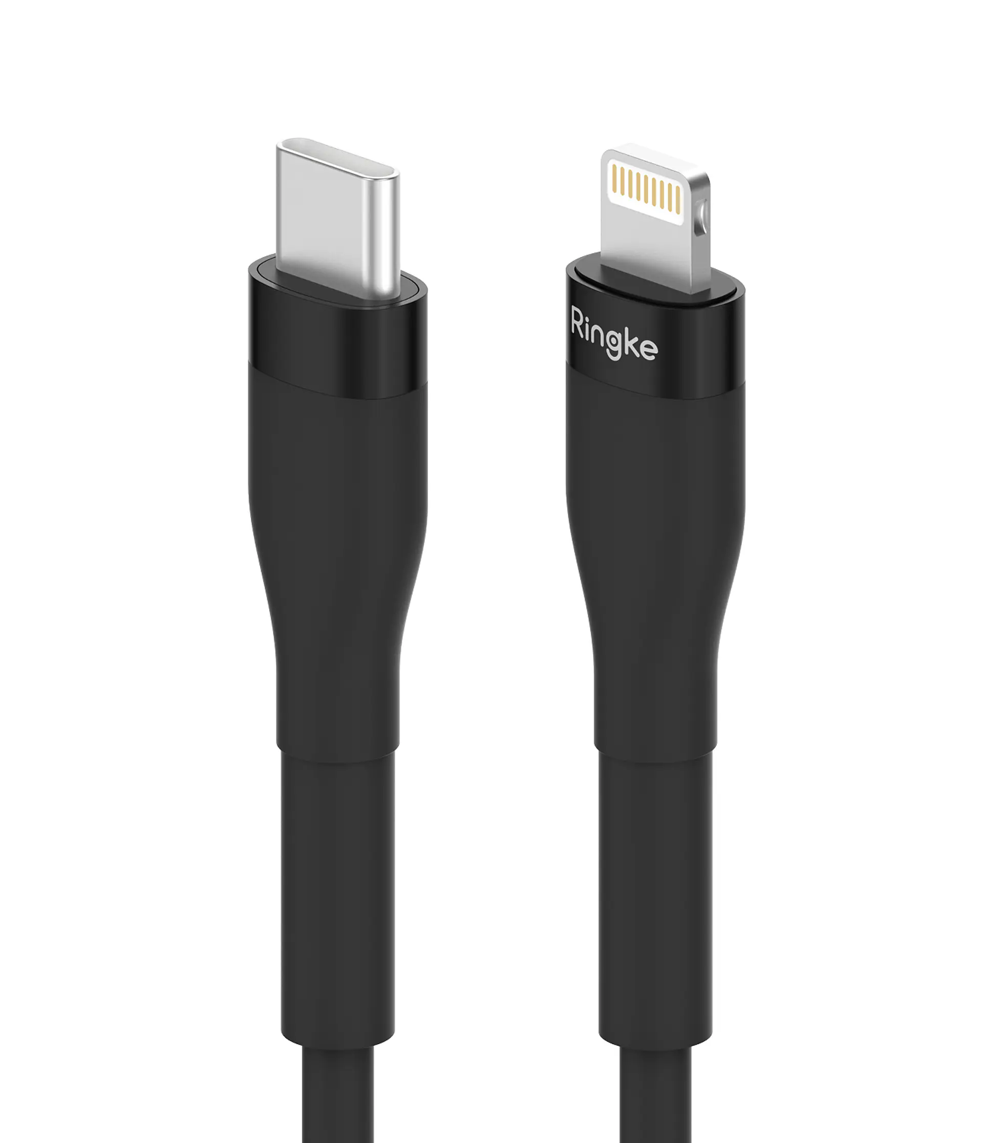 Cable Ringke Carga Rápida USB-C a Lightning Pastel (1.2m) 1