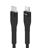 Cable Ringke Carga Rápida USB-C a Lightning Pastel (1.2m) - Miniatura 1