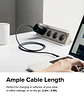 Cable Ringke Carga Rápida USB-C a Lightning Pastel (1.2m) - Miniatura 4