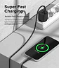 Cable Ringke Carga Rápida USB-C a Lightning Pastel (1.2m) - Miniatura 7