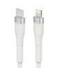 Cable Ringke Carga Rápida para iPhone USB-C a Lightning Pastel (2m) - Miniatura 1