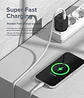 Cable Ringke Carga Rápida para iPhone USB-C a Lightning Pastel (2m) - Miniatura 7