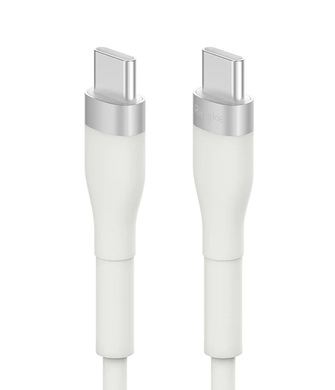 Cable Ringke Carga Rápida USB-C a USB-C Pastel (2m)