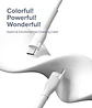 Cable Ringke Carga Rápida USB-C a USB-C Pastel (2m) - Miniatura 2