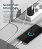Cable Ringke Carga Rápida USB-C a USB-C Pastel (2m) - Miniatura 7