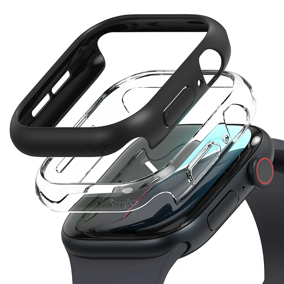 Carcasa Ringke Para Apple Watch 11 / 10 (42 / 46 mm) Pack 2 1