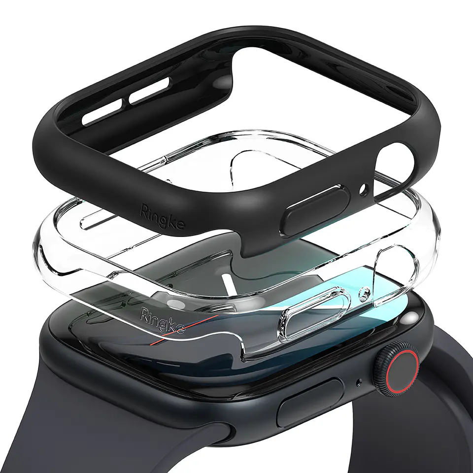 Carcasa Ringke Para Apple Watch 11 / 10 (42 / 46 mm) Pack 2 2