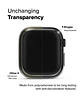 Carcasa Ringke Para Apple Watch 11 / 10 (42 / 46 mm) Pack 2 - Miniatura 5