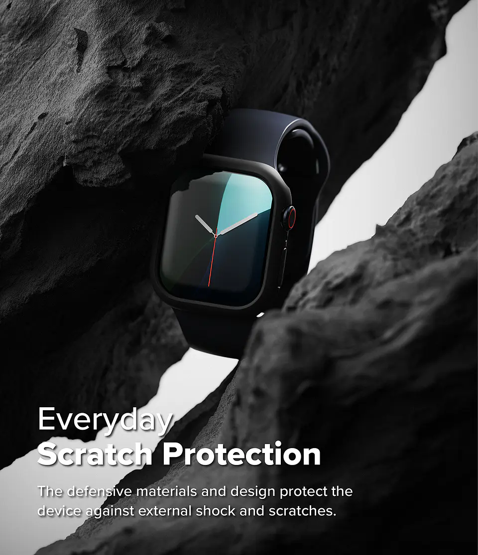 Carcasa Ringke Para Apple Watch 11 / 10 (42 / 46 mm) Pack 2 6