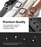 Correa Cuero Ringke Para Apple Watch 38/40/41/42mm One Slim  - Miniatura 3