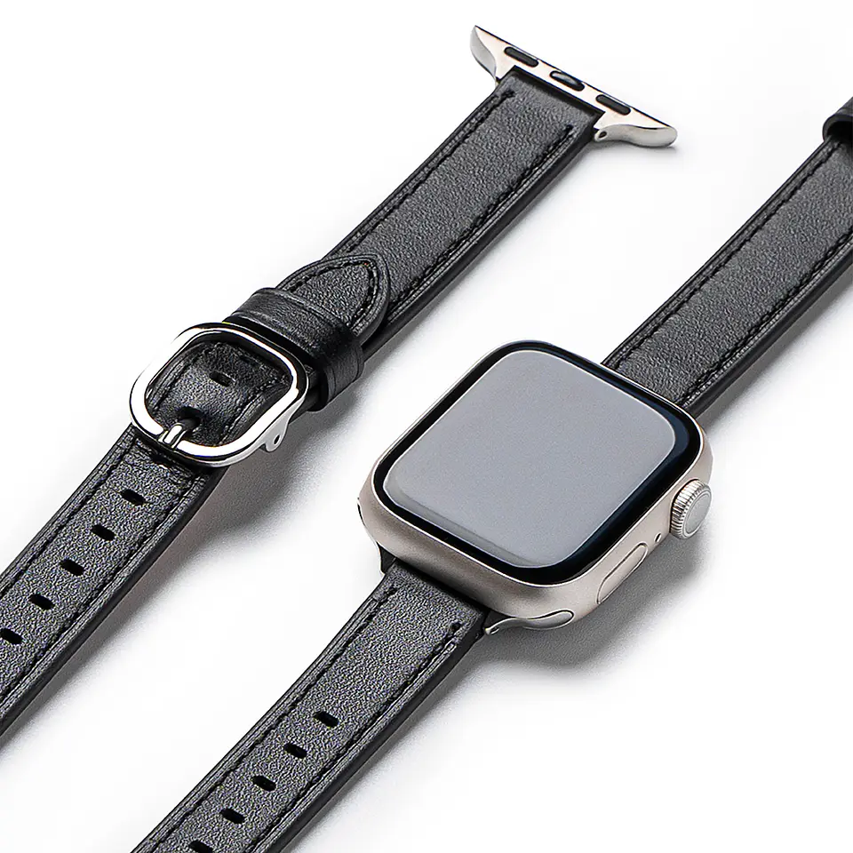 Correa Cuero Ringke Para Apple Watch 38/40/41/42mm One Slim  11