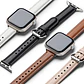 Correa Cuero Ringke Para Apple Watch 38/40/41/42mm Padded Slim  - Miniatura 1