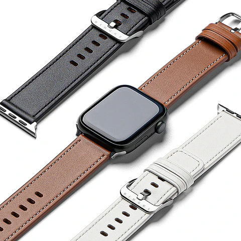 Correa Cuero Ringke Para Apple Watch 44/45/46/49mm One Basic