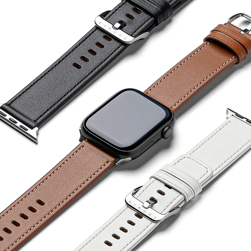 Correa Cuero Ringke Para Apple Watch 44/45/46/49mm One Basic 1